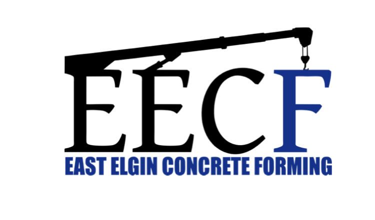East Elgin Concrete Forming 
