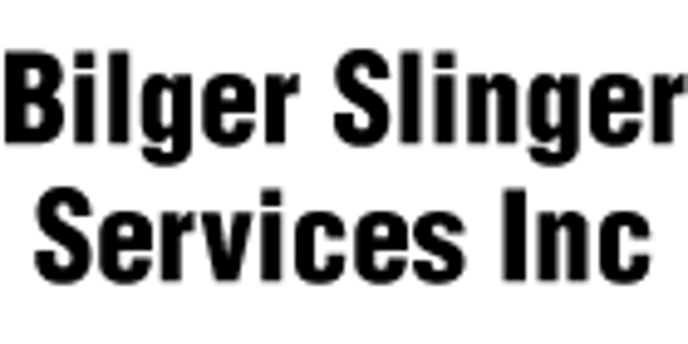Bilger Slinger Services Inc