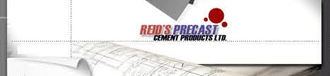 Reids Precast Cement